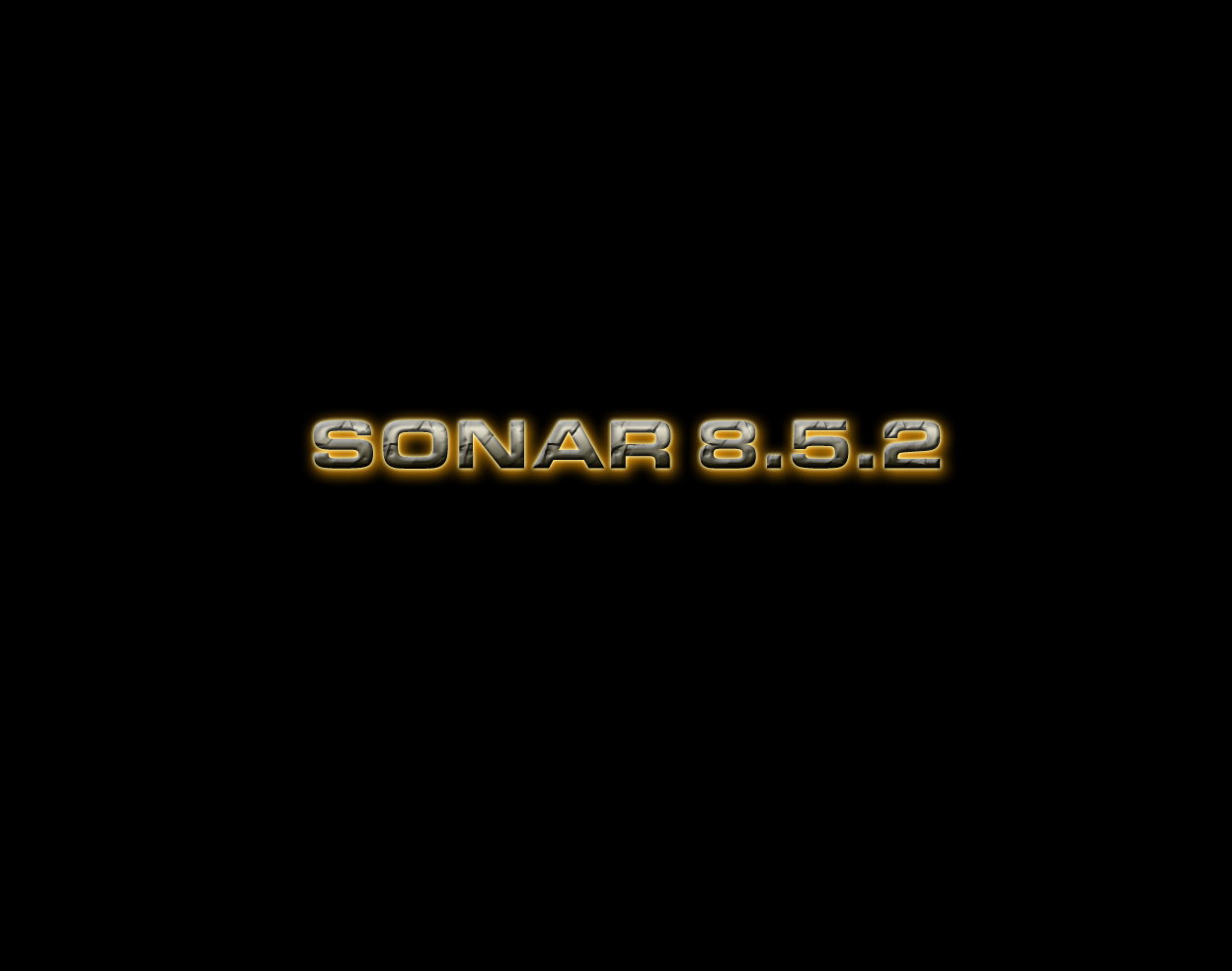 Sonar 852 Wallpaper