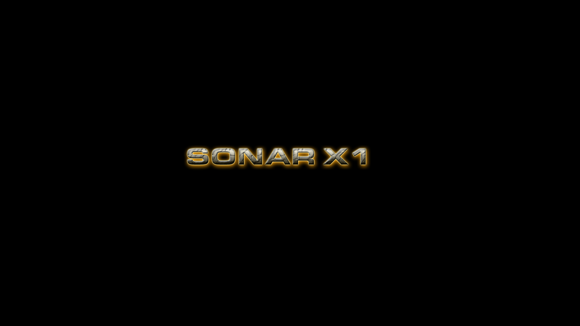Sonar X1 Wallpaper 1920x1080