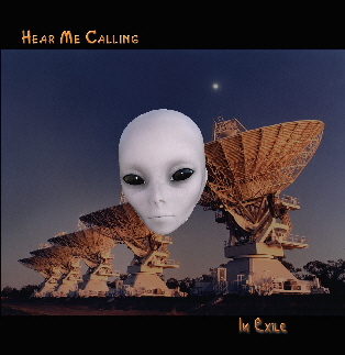 Hear Me Calling Booklet Front Cover