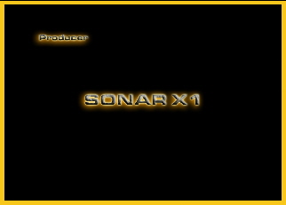 Sonar X1 Splash