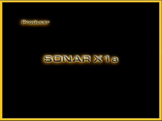 Sonar X1a Splash