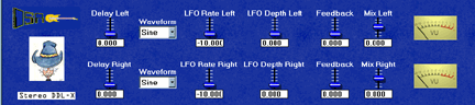 Stereo DDL-X