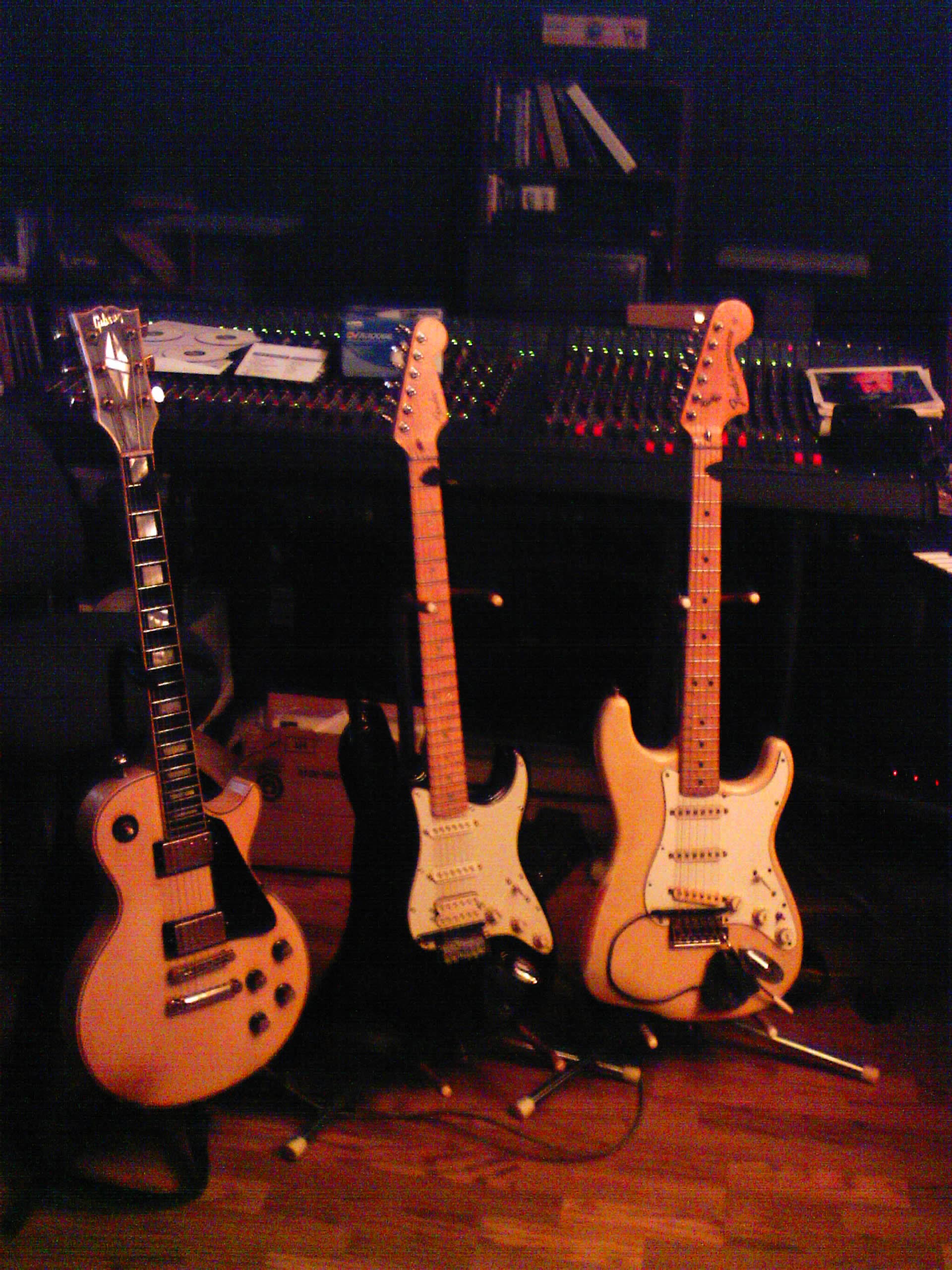 DSR Guitar Trio