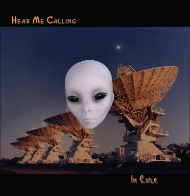 Hear Me Calling Booklet Front Cover
