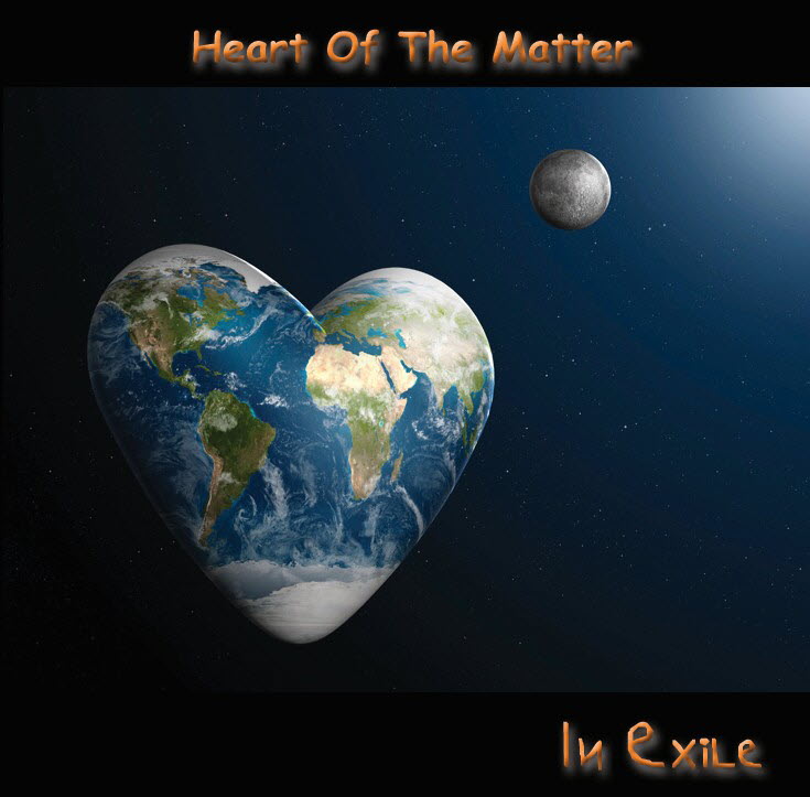 Heart Of The Matter Booklet Front