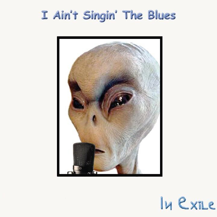 I Ain't Singin' The Blues Cover