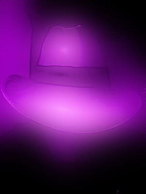 Keni Purple Hat