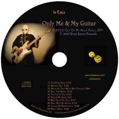 Only Me & My Guitar CD Label copy 2