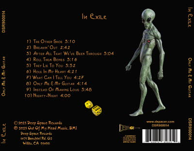 Only Me & My Guitar Rear Tray 2 copy
