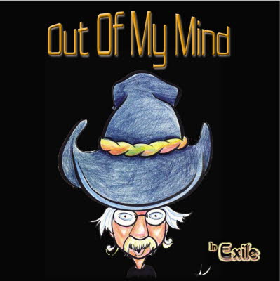 Out Of My Mind Album Cover