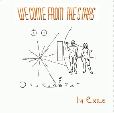 We Come From The Stars Cover